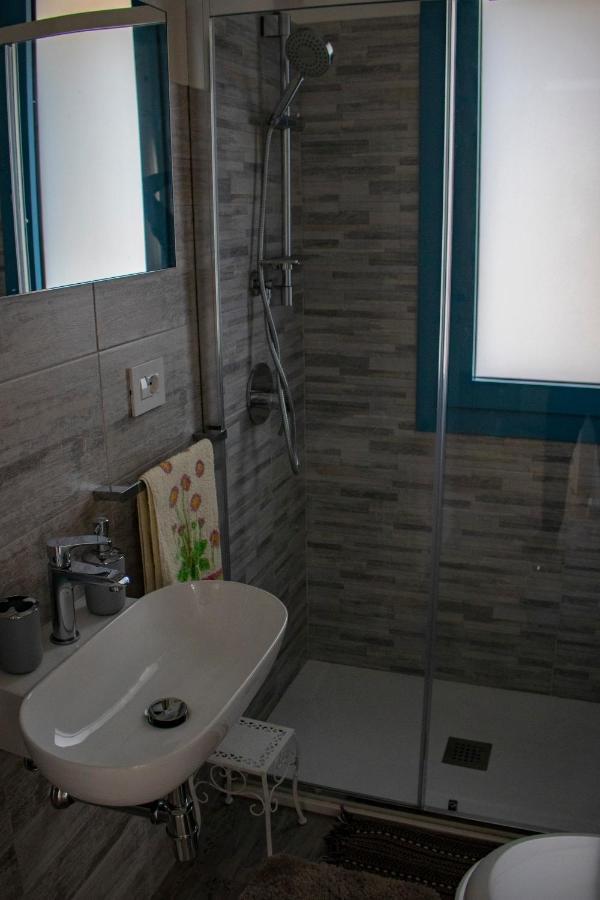 Vila Casa Cristina Porto Pino Exteriér fotografie